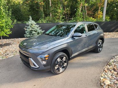 Certified 2024 Hyundai Kona SEL