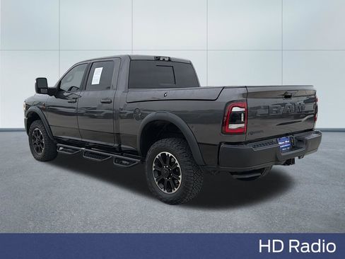 Used 2023 RAM 2500 Rebel w/ Level 2 Equipment Group AWD/4WD image 11