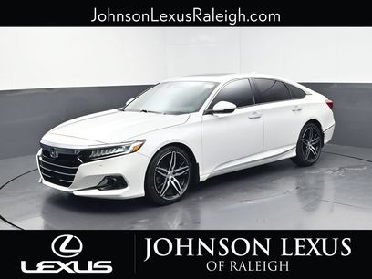 Used 2021 Honda Accord Touring