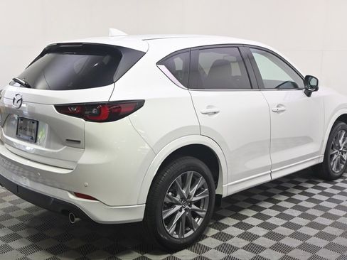 New 2025 MAZDA CX-5 AWD 2.5 S w/ Premium Plus Pkg image 7