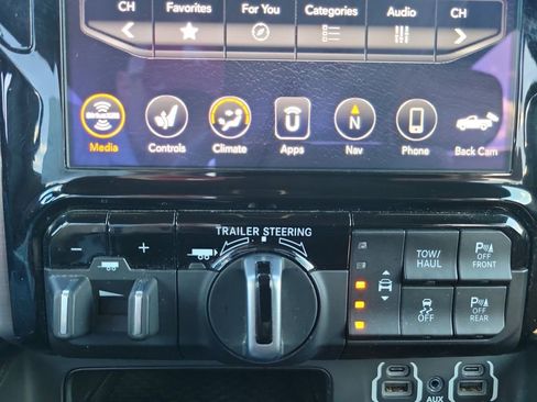 Used 2021 RAM 1500 Limited image 23