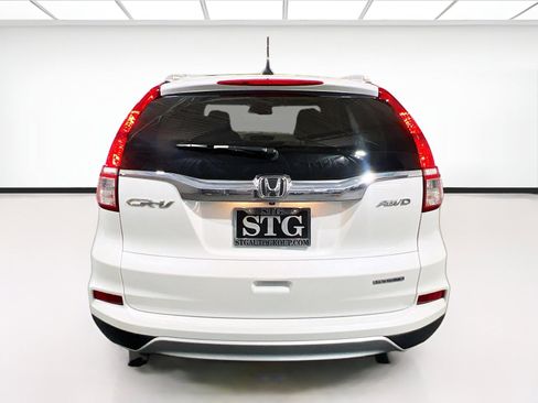 Used 2016 Honda CR-V Touring image 5