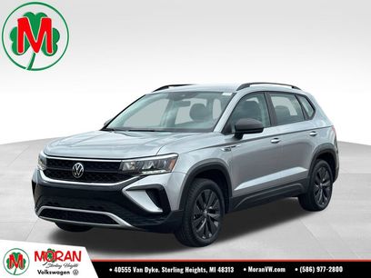 Certified 2023 Volkswagen Taos S w/ Driver Assistance Package