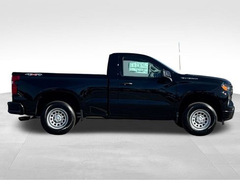 New 2026 Chevrolet Silverado 1500 W/T AWD/4WD image 6