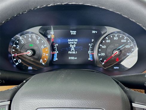 Used 2025 Jeep Compass Limited AWD/4WD image 14