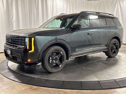 New 2027 Kia Telluride X-Line SX Prestige