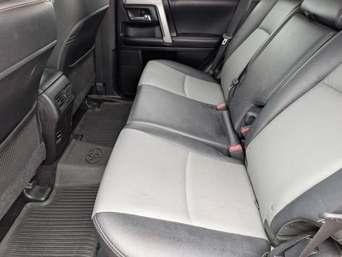 Used 2017 Toyota 4Runner SR5 Premium AWD/4WD image 16