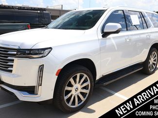 Used 2023 Cadillac Escalade Premium Luxury Platinum AWD/4WD video 1