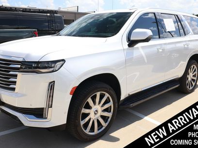 Used 2023 Cadillac Escalade Premium Luxury Platinum