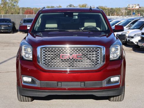 Used 2017 GMC Yukon Denali w/ Open Road Package image 5