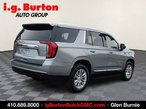 Used 2024 GMC Yukon SLT image 6