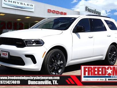 New 2026 Dodge Durango GT