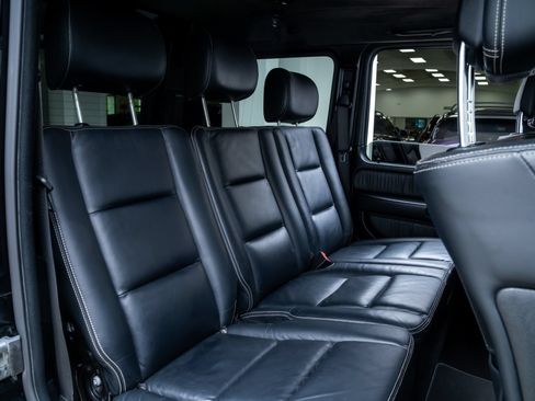 Used 2011 Mercedes-Benz G 55 AMG 4MATIC image 21