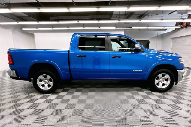Used 2025 RAM 1500 Big Horn AWD/4WD image 15