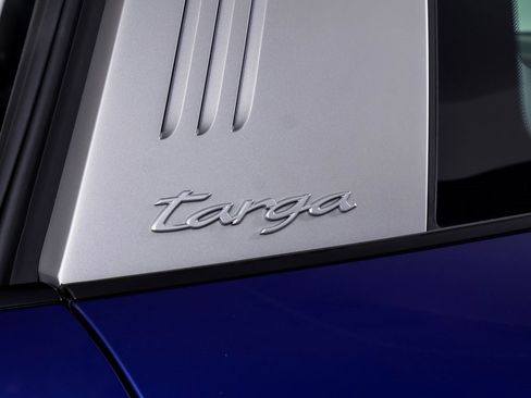 Used 2024 Porsche 911 Targa 4S image 13