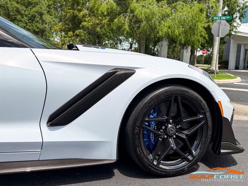 Used 2019 Chevrolet Corvette ZR1 RWD image 68