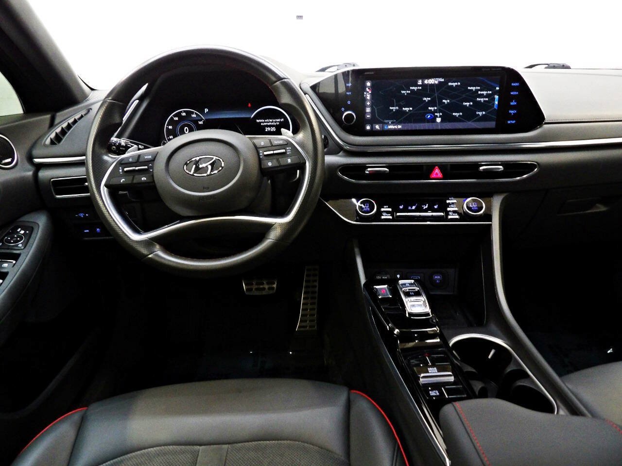 Used 2021 Hyundai Sonata SEL Plus w/ Tech Package FWD image 27