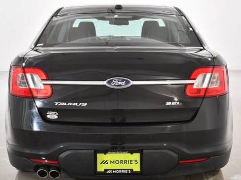 Used 2011 Ford Taurus SEL w/ 201A Rapid Spec Order Code image 13