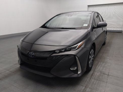 Used 2020 Toyota Prius Prime Limited FWD image 15