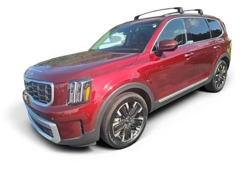 Used 2024 Kia Telluride SX AWD/4WD image 8