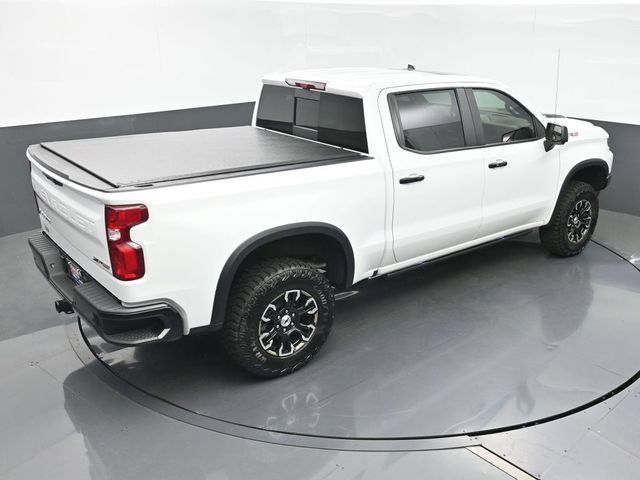 Used 2025 Chevrolet Silverado 1500 ZR2 w/ Technology Package AWD/4WD image 35