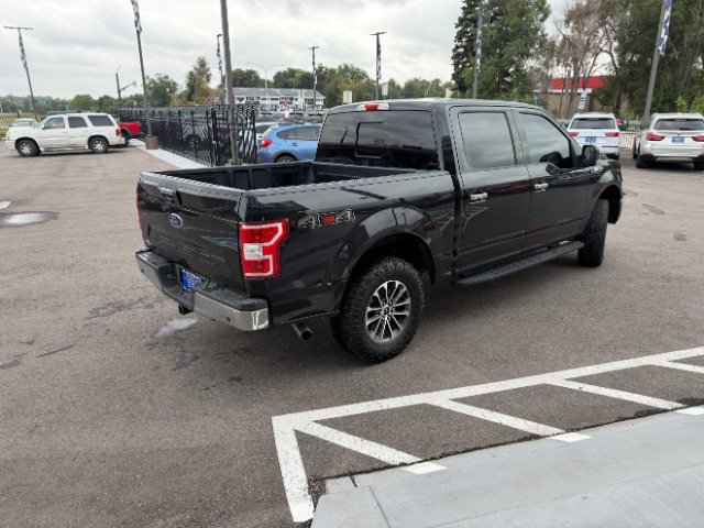 Used 2020 Ford F150 XLT w/ Equipment Group 302A Luxury AWD/4WD image 12