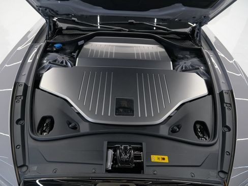 Used 2025 Rolls-Royce Spectre Black Badge w/ Spectre Enhancement Package AWD/4WD image 62