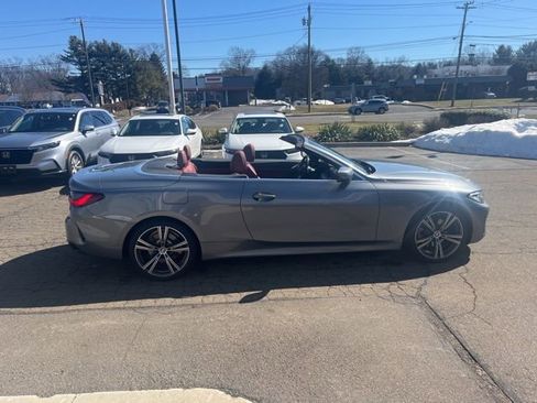 Used 2024 BMW 430i xDrive Convertible w/ Premium Package image 33