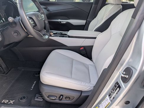 Used 2023 Lexus RX 350 Premium w/ Cold Area Package FWD image 12
