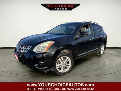 Used 2013 Nissan Rogue SV