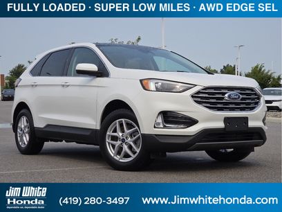 Used 2022 Ford Edge SEL w/ Convenience Package