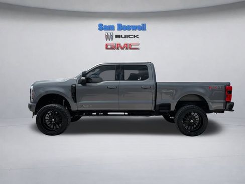 Used 2024 Ford F250 Lariat w/ Sport Appearance Package AWD/4WD image 6