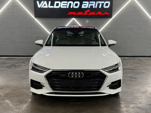 Used 2019 Audi A7 3.0T Premium Plus w/ Premium Plus Package AWD/4WD image 9