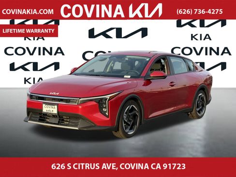 Certified 2025 Kia K4 EX image 4