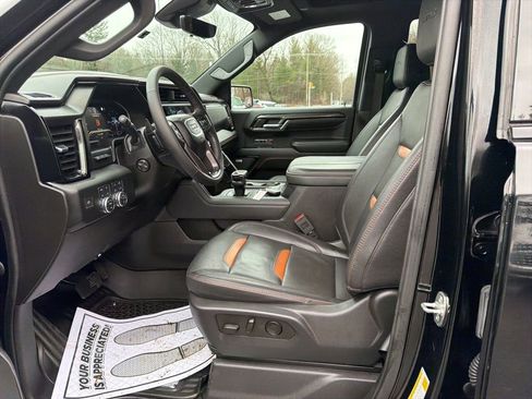 Used 2023 GMC Sierra 1500 AT4 w/ AT4 Premium Package image 48