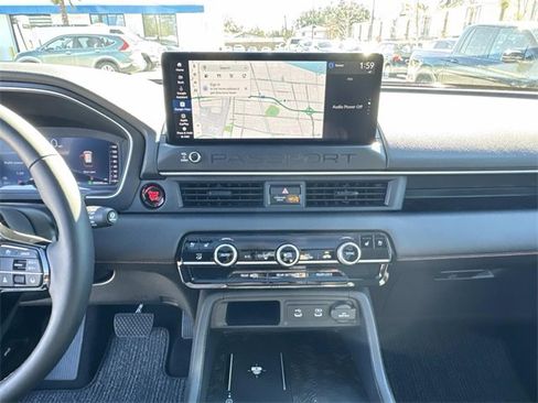 New 2026 Honda Passport TrailSport Elite image 11