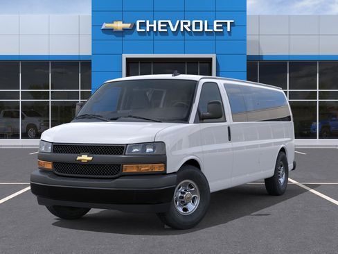 New 2026 Chevrolet Express 3500 LS RWD image 6