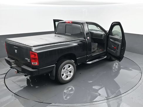 Used 2005 Dodge Ram 1500 Truck SLT w/ Sport Appearance Group AWD/4WD image 27