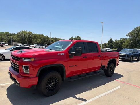 Used 2023 Chevrolet Silverado 2500 LT w/ Z71 Sport Edition AWD/4WD image 5