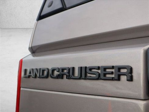 Used 2025 Toyota Land Cruiser w/ Premium Package AWD/4WD image 28