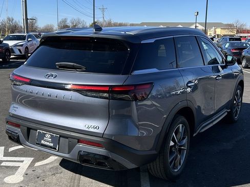 Used 2023 INFINITI QX60 Luxe image 5