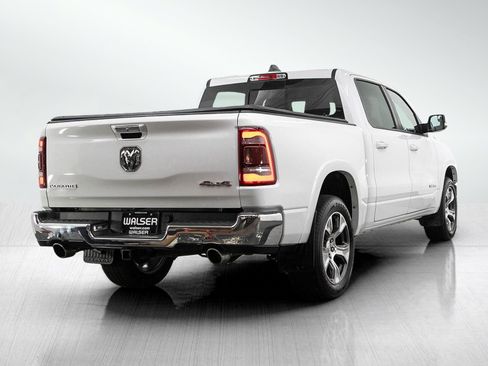 Used 2022 RAM 1500 Laramie AWD/4WD image 6