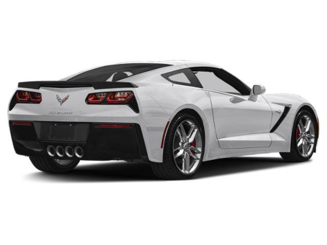 Used 2015 Chevrolet Corvette Stingray Coupe w/ 2LT Preferred Equipment Group RWD image 2