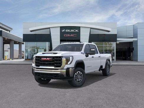 New 2026 GMC Sierra 3500 Pro w/ 1SA Pro Safety Plus Package AWD/4WD image 8