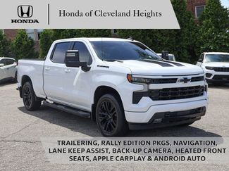 Used 2024 Chevrolet Silverado 1500 RST w/ Rally Edition AWD/4WD video 1
