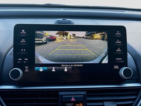 Certified 2020 Honda Accord Sport image 12