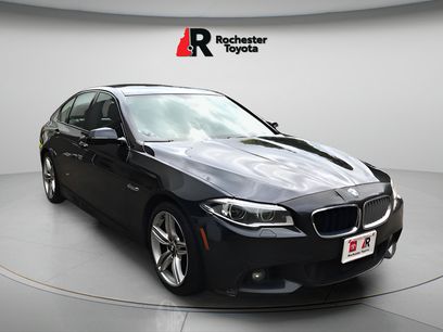 Used 2016 BMW 550i xDrive Sedan