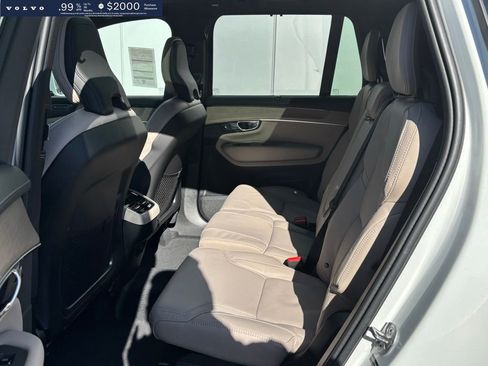 New 2026 Volvo XC90 B6 Ultra image 16