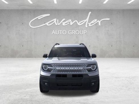 New 2026 Ford Bronco Sport Big Bend w/ Convenience Package AWD/4WD image 6