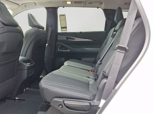 New 2026 INFINITI QX60 Luxe w/ Cargo Package AWD/4WD image 5